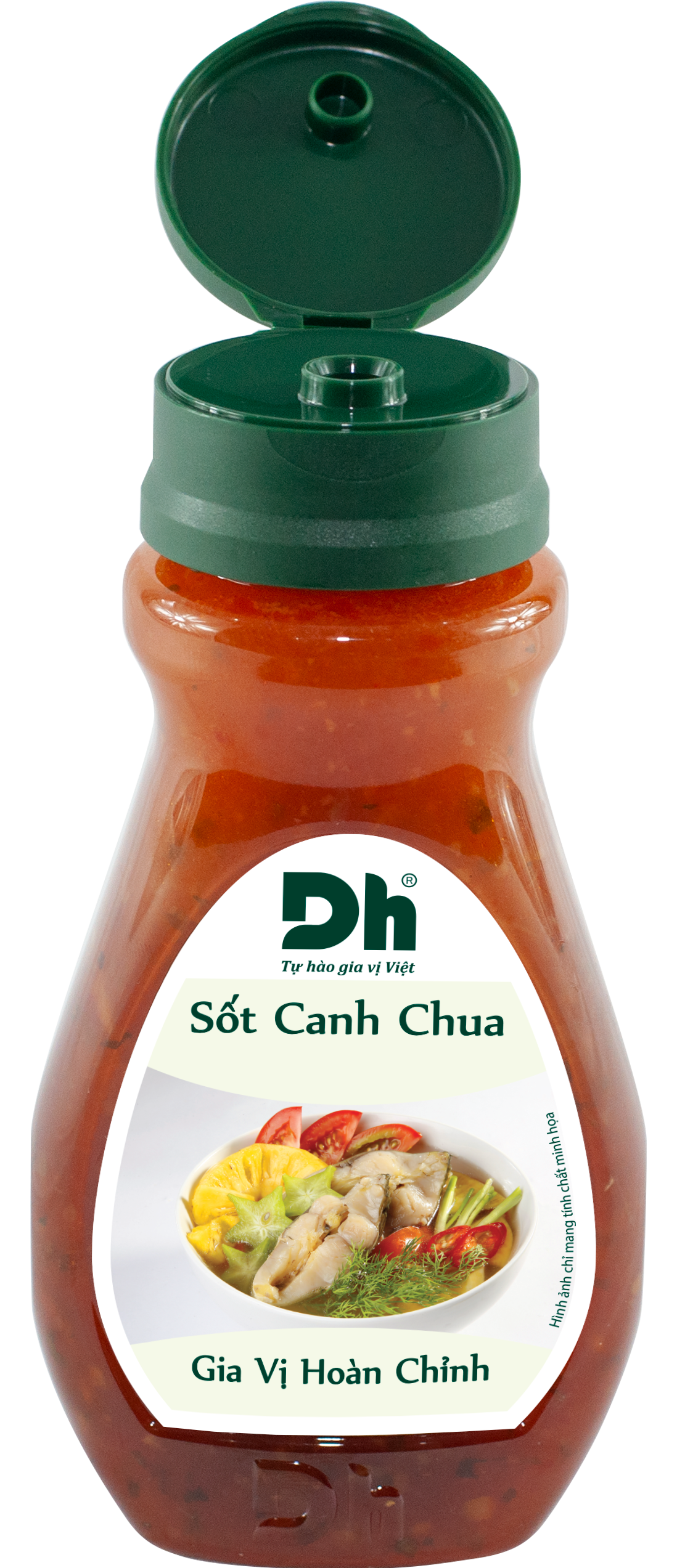 Sốt Canh Chua 200gr Dh Foods