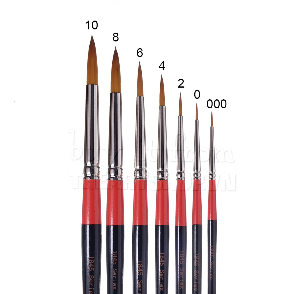 Cọ tỉa Happy 0-00-2-4-6-8