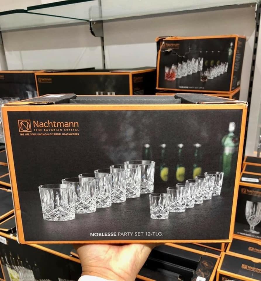 Bộ 12 Cốc Nachtmann