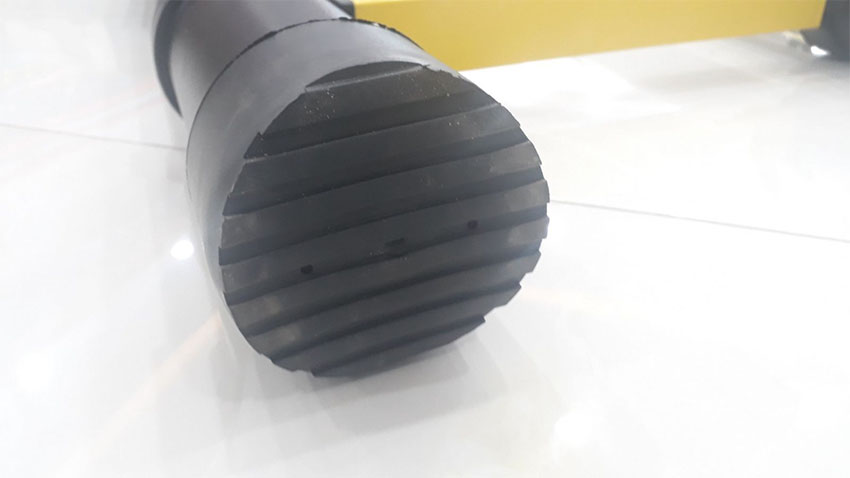 Thang nhôm rút xếp 4.4M Sumika SKS440