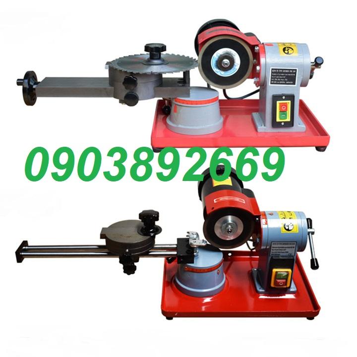 [HCMC] alloy disc saw blade grinding machine-550W