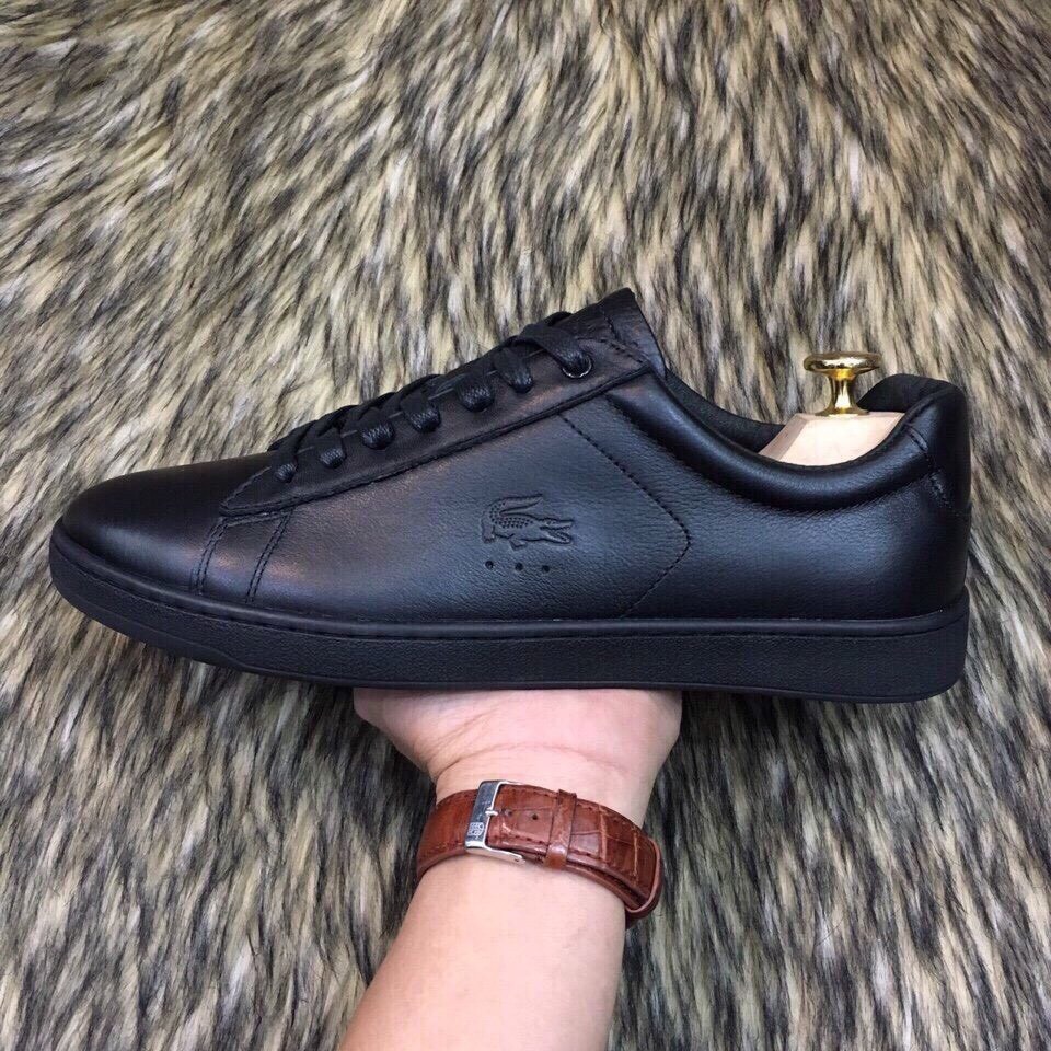 Giày Sneaker Da Bò Xịn Cao Cấp