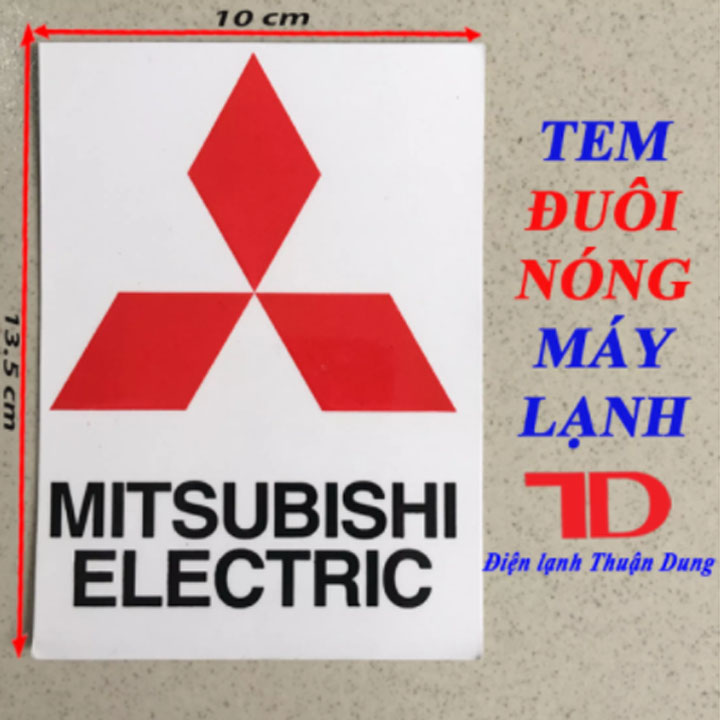 Tem Đuôi Nóng Máy Lạnh