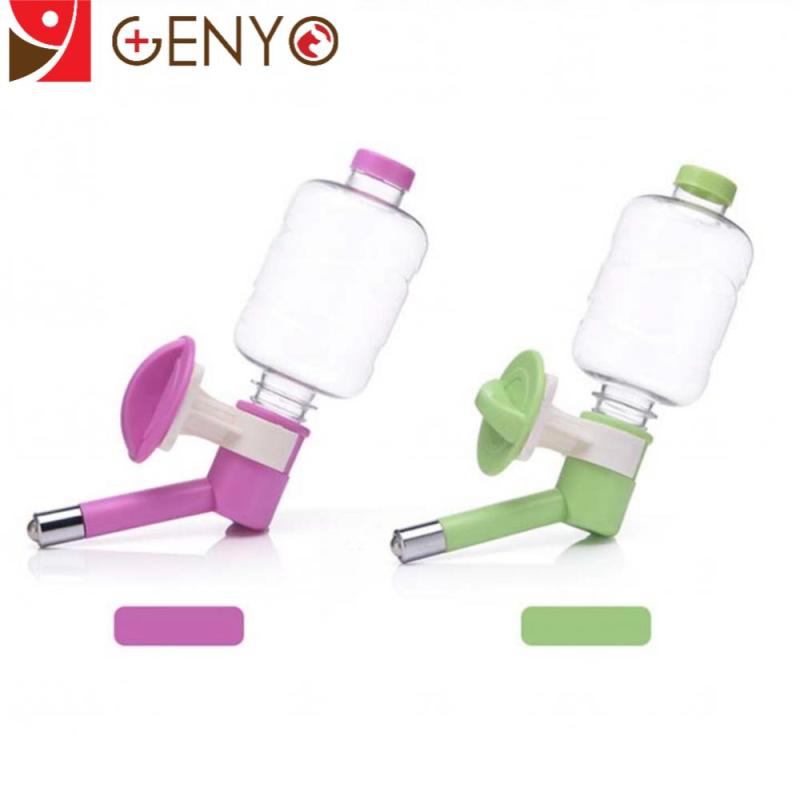 Bình nước gắn chuồng cho chó mèo - Phụ kiện chó mèo - Bình nước 003