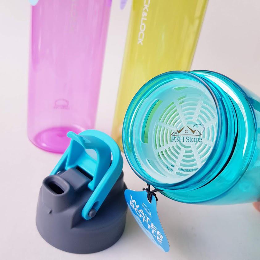 Bình nước Lock&Lock nhựa Trian 950ml ABF950