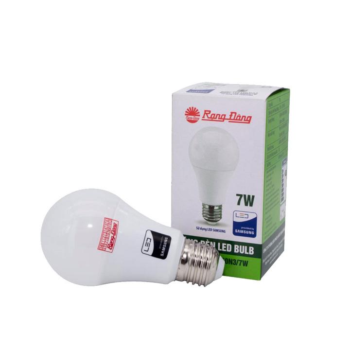 Đèn LED Rạng Đông 7W
