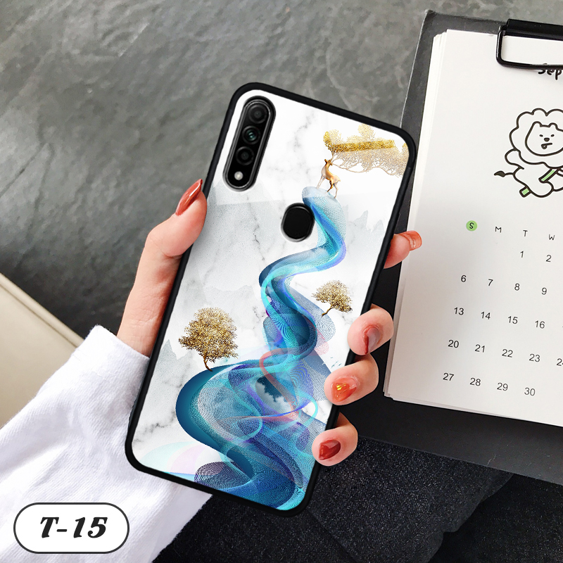Ốp lưng OPPO A31 2020 - in hình 3D