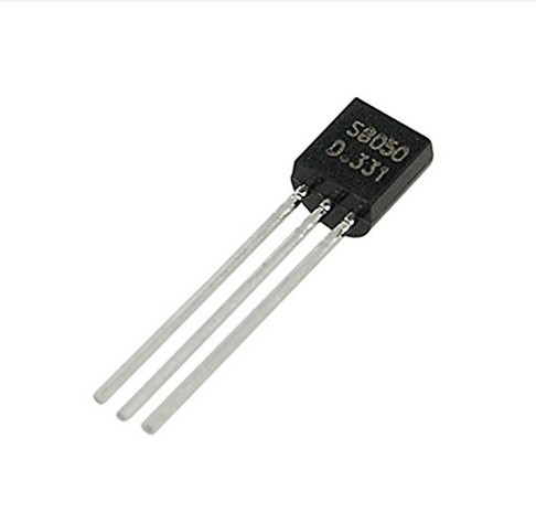 20 con transistor s8050 to-92 s8050d 500ma npn mới chất lượng tốt