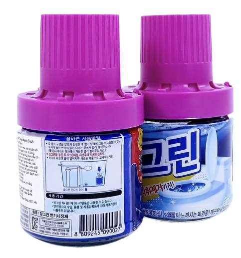 Lọ Thả Bồn Cầu Hàn Quốc Cao Cấp