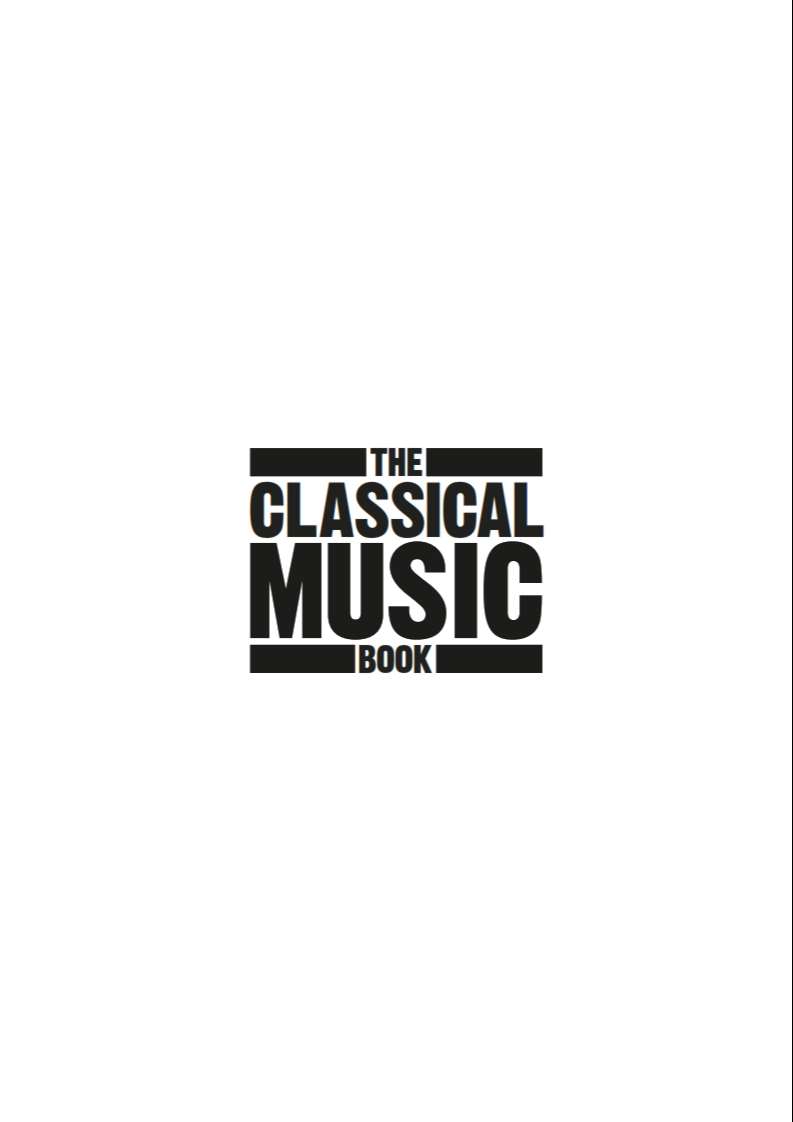 The Classical Music Book : Big Ideas Simply Explained