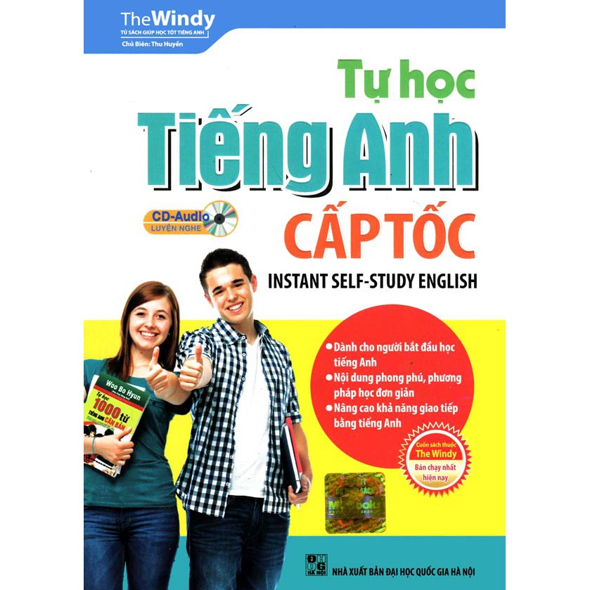 Sách Học Tiếng Anh - Quà Tặng Tri Ân