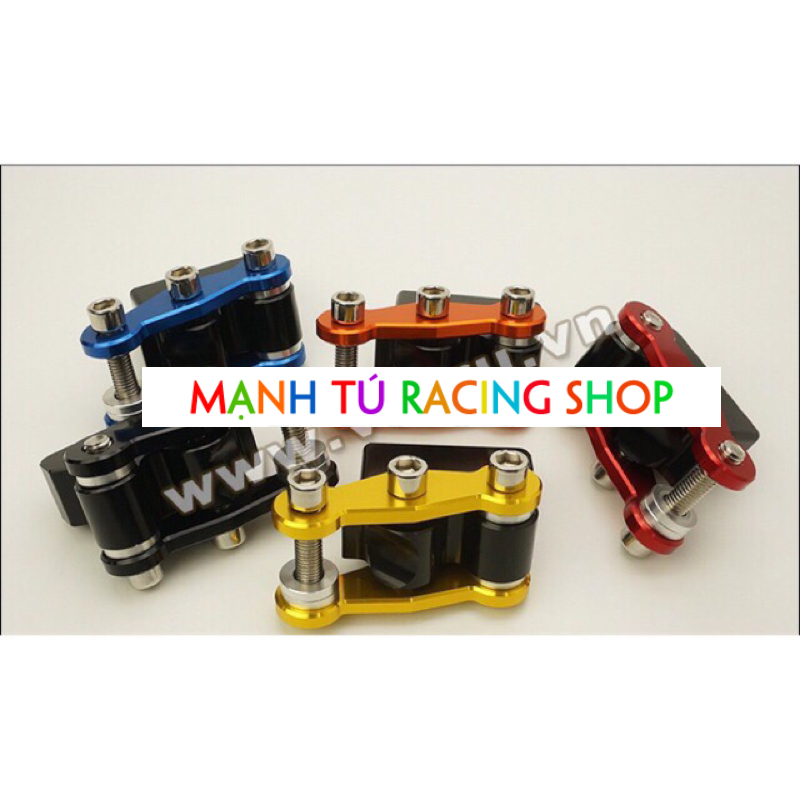 Nâng phuộc exciter - mạnh tú mts