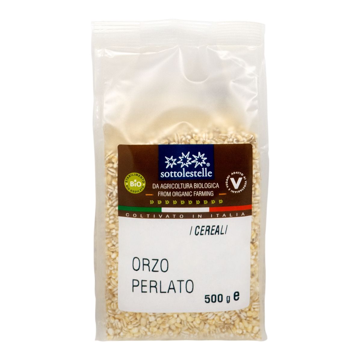 [HCM]Hạt ý dĩ (bobo) hữu cơ Sotto 500g