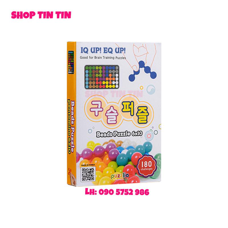 Xếp hình IQ Puzzlia 6x10