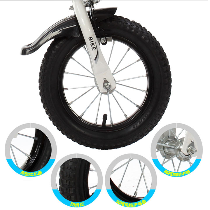 XE ĐẠP THỂ THAO TRẺ EM CHO BÉ 2-4 TUỔI mới