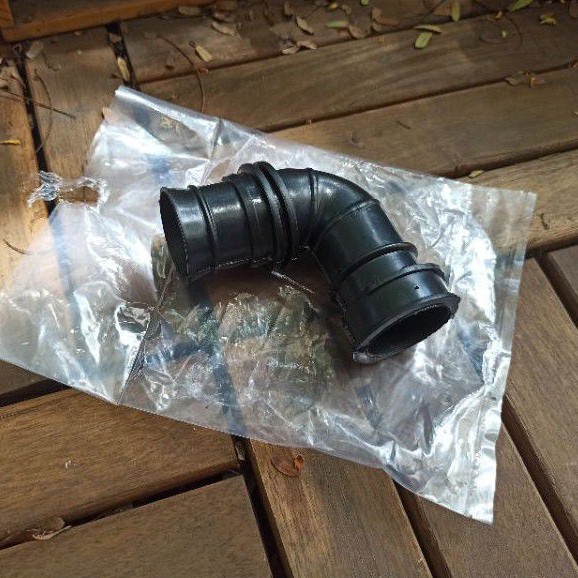 Cao su cổ pô e xe cub 81