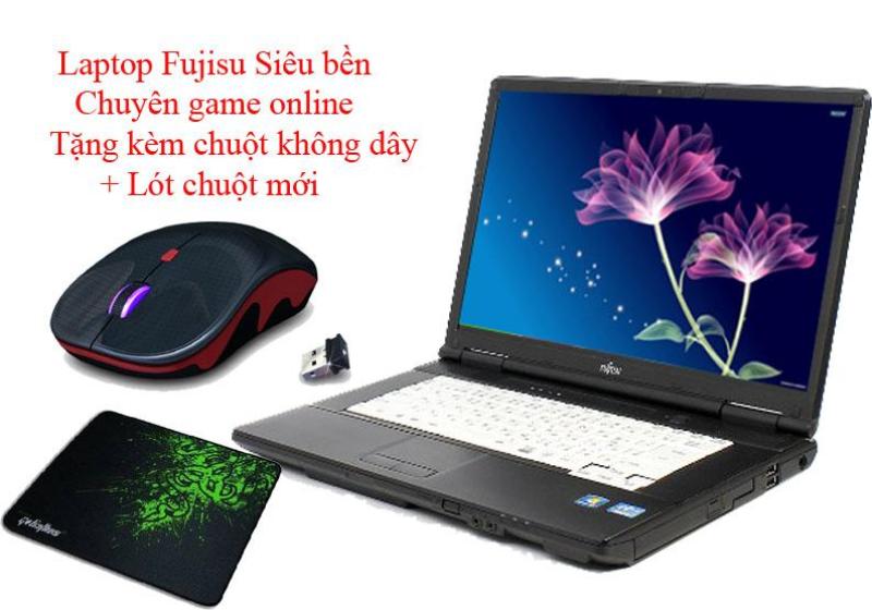 Dòng laptop chuyên game online LMHT -core I5, hỗ trợ đồ họa cao cho game thủ - Tặng chuột không dây, lót chuột
