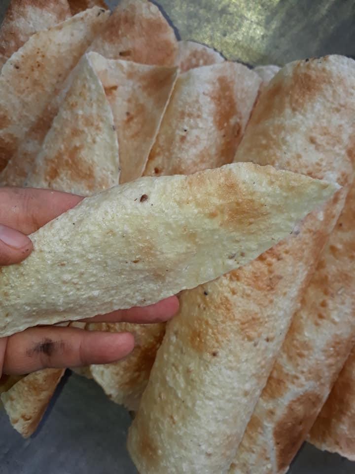 Bánh phồng mì Ba Chúc