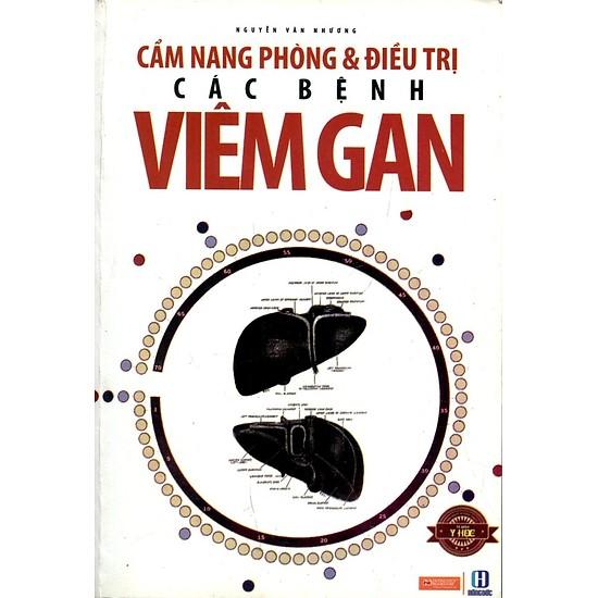 Cẩm nang phòng và điều trị các bệnh viêm gan