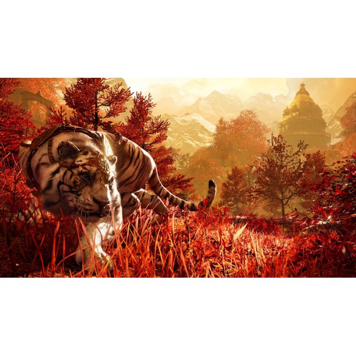 Đĩa Game PS4: Far Cry Primal - hệ EU