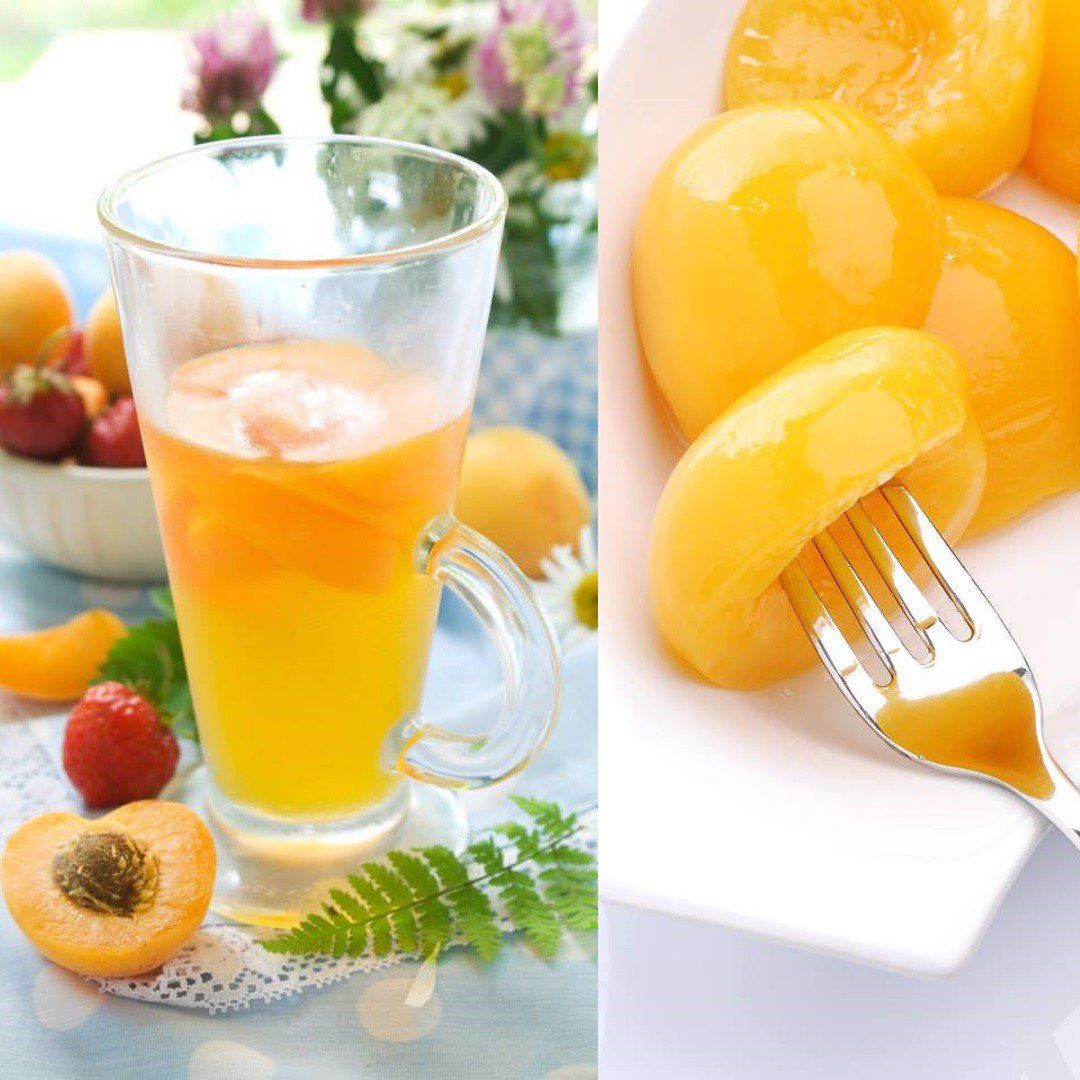 Đào Cắt Nửa Trái Ngâm Đường Pavlides 820g - Nhập Khẩu Hy Lạp | Pavlides Peach Halves in Syrup 820g