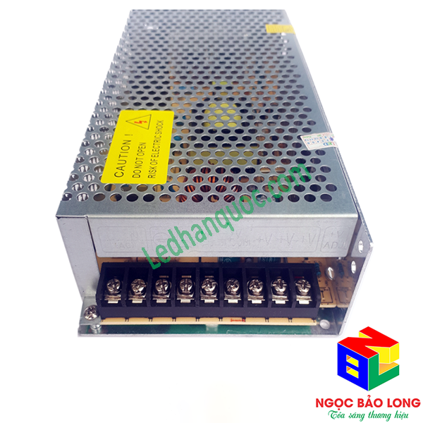 NGUỒN TỔ ONG 5V 40A 45A THÁO MÁY CNC