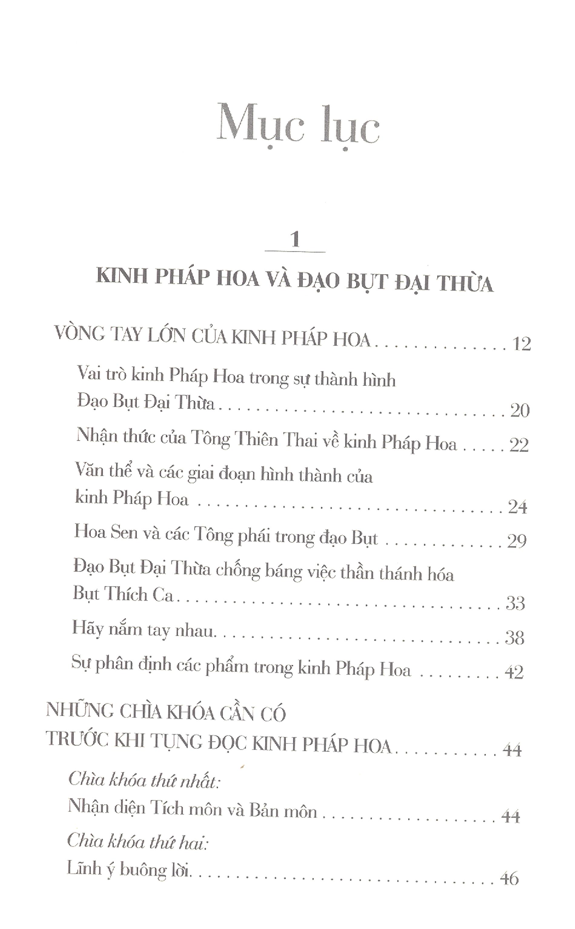 Sen Nở Trời Phương Ngoại