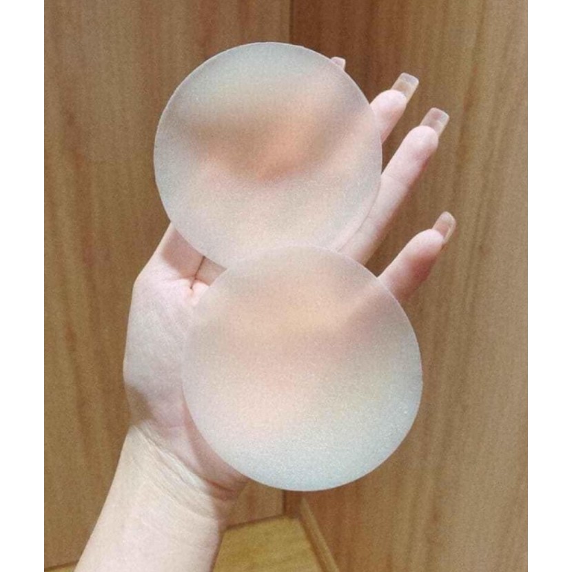 (Mới Về) Hai Miếng Dán Ngực Tàng Hình Siêu Dính L275