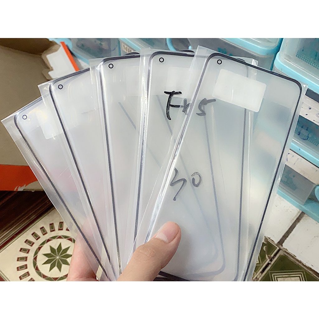 Mặt kính cong oppo find x / find x2 / find x5 pro keo oca