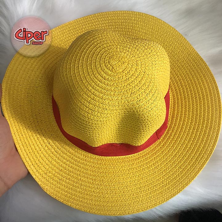 Mũ, nón cosplay luffy - Cosplay One Piece