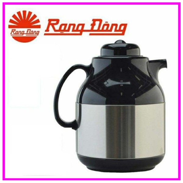 Phích Ủ Trà Rạng Đông Loại 1 Cao Cấp 1 Lít (Giảm 20K ship cho đơn từ 49K)