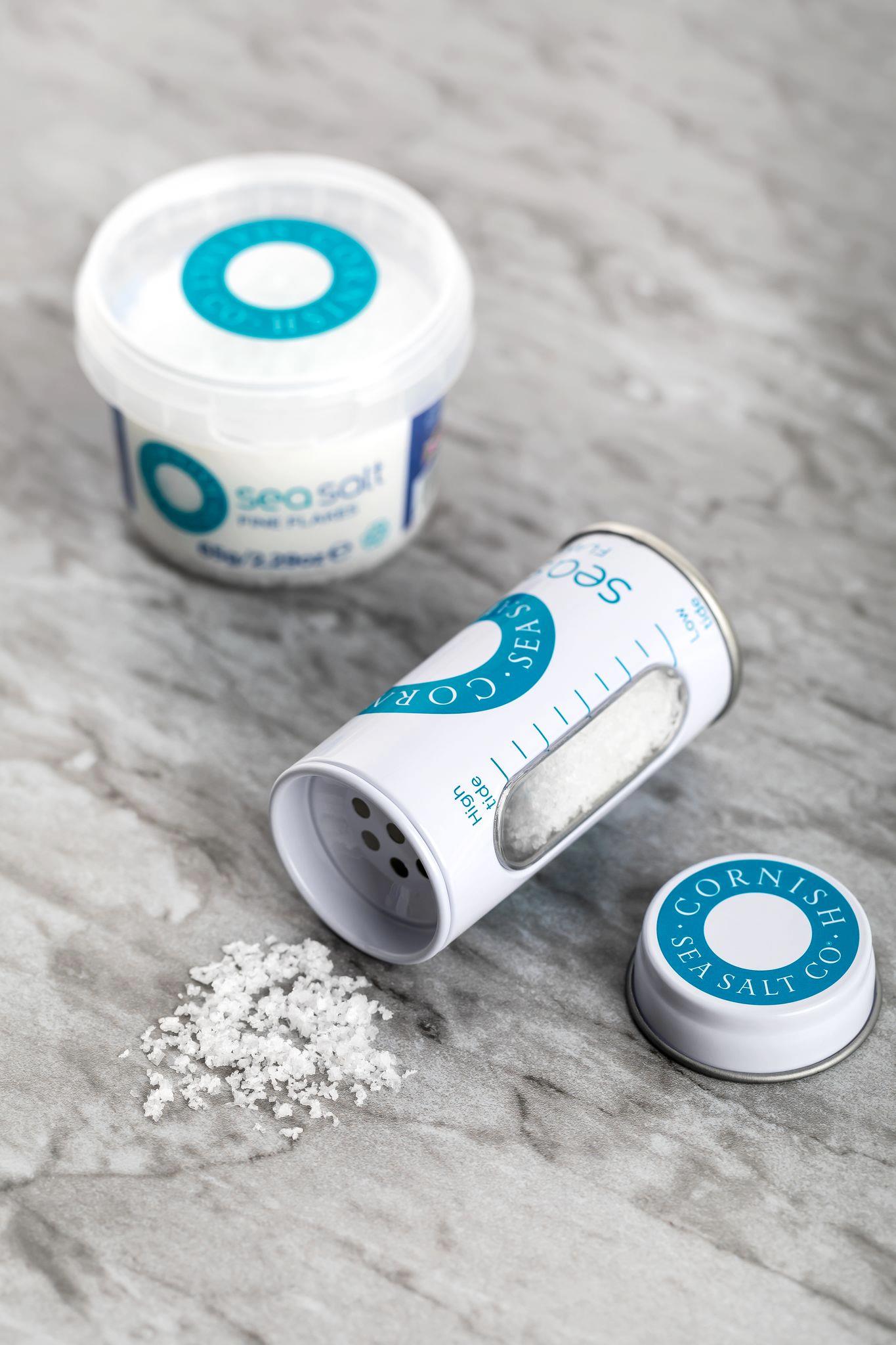 Muối biển vị Mexican Cornish 55g