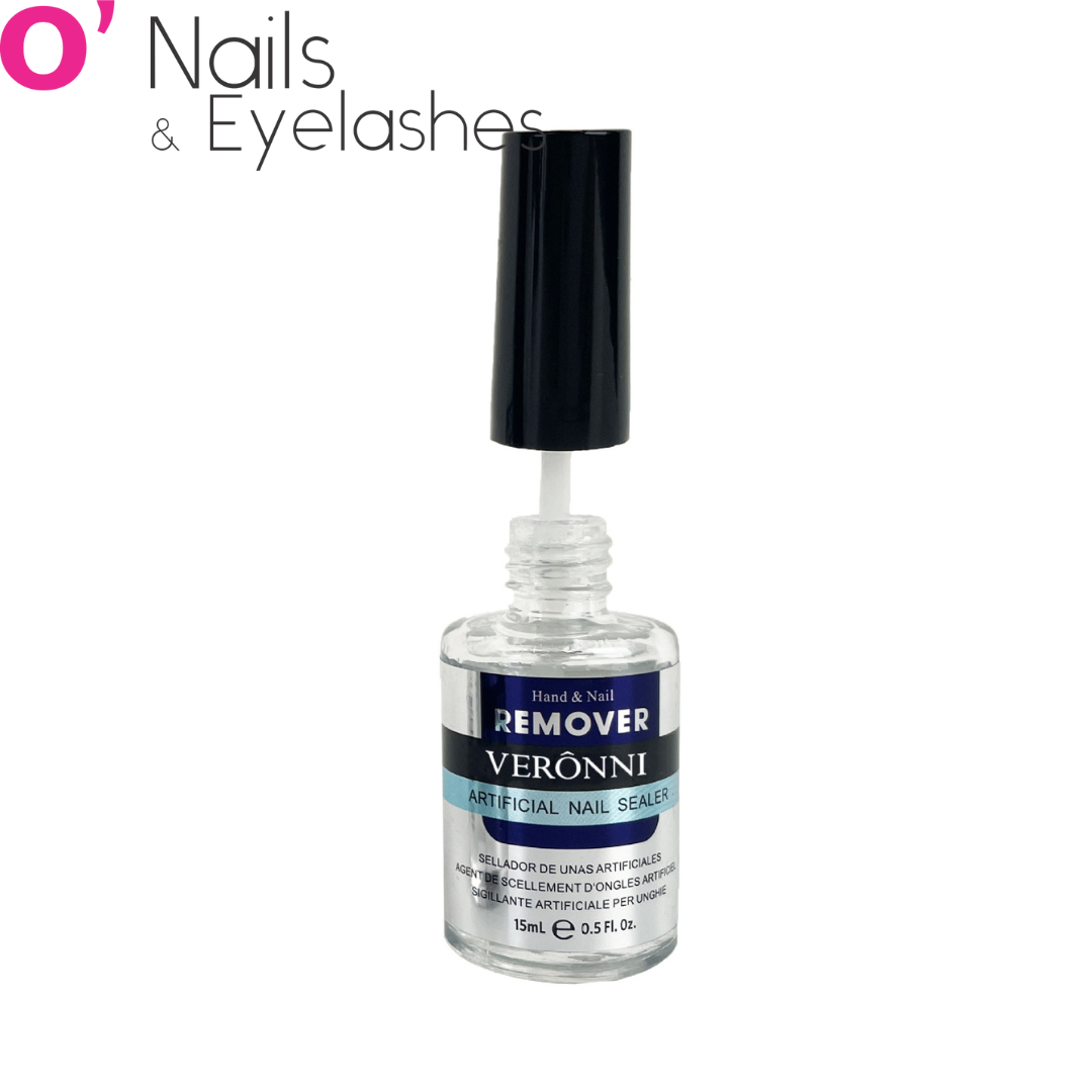 Nước phá gel móng - chai tháo sơn gel thần thánh remove coco 15ml