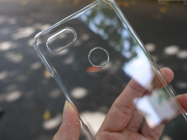 Ốp lưng clear cover Google Pixel 3 / 3XL / 3a / 3a XL