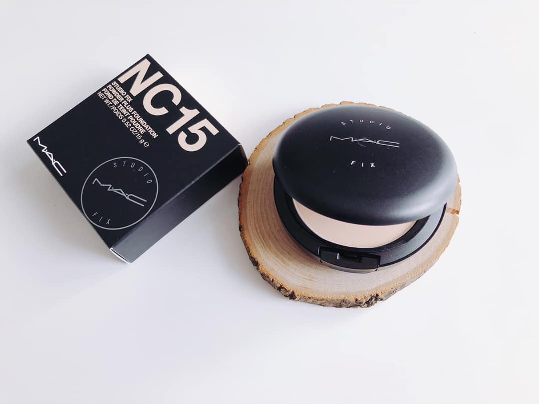 [HCM]Phấn phủ MAC NC15 Studio Fix Powder Plus Foundation
