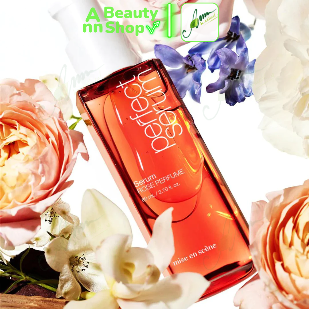 Dầu dưỡng tóc Mise En Scene 80ml