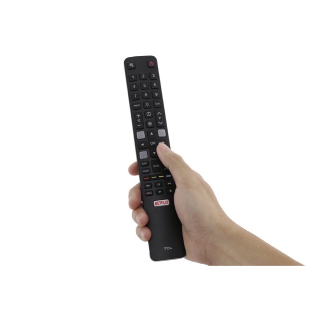 Remote Điều khiển TV TCL SMART đa năng _[Cam kết chất lượng BH 12 tháng]
