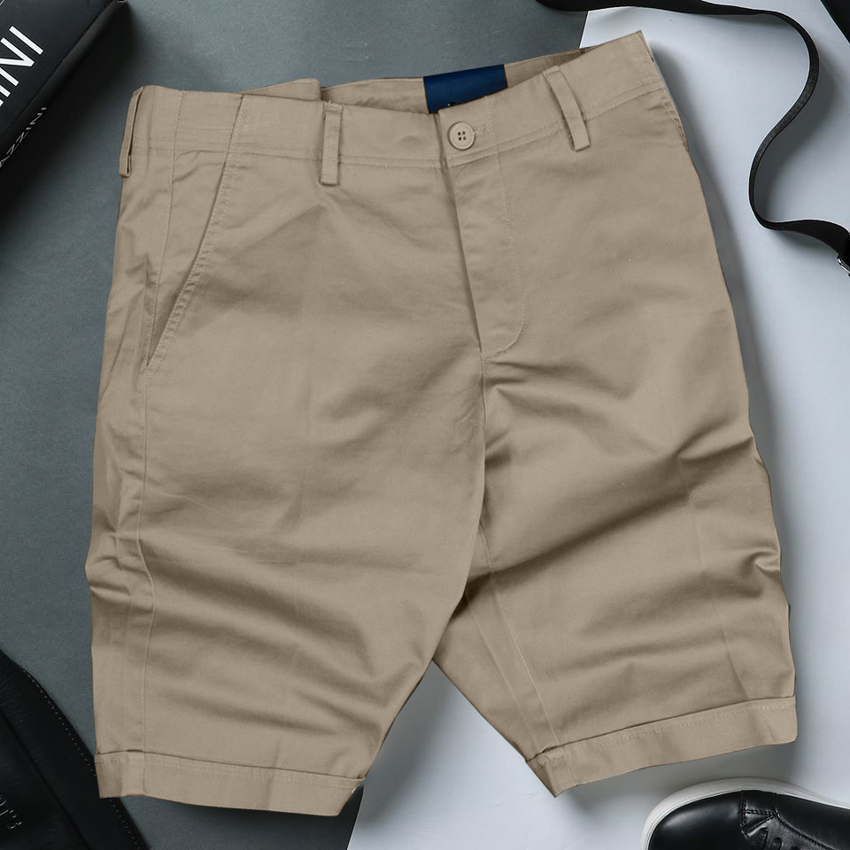 [HCM]Quần short kaki nam form phong cách hàn quốc