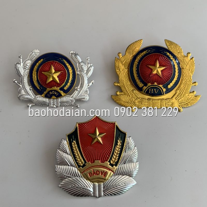 Sao gắn nón bảo vệ các mẫu