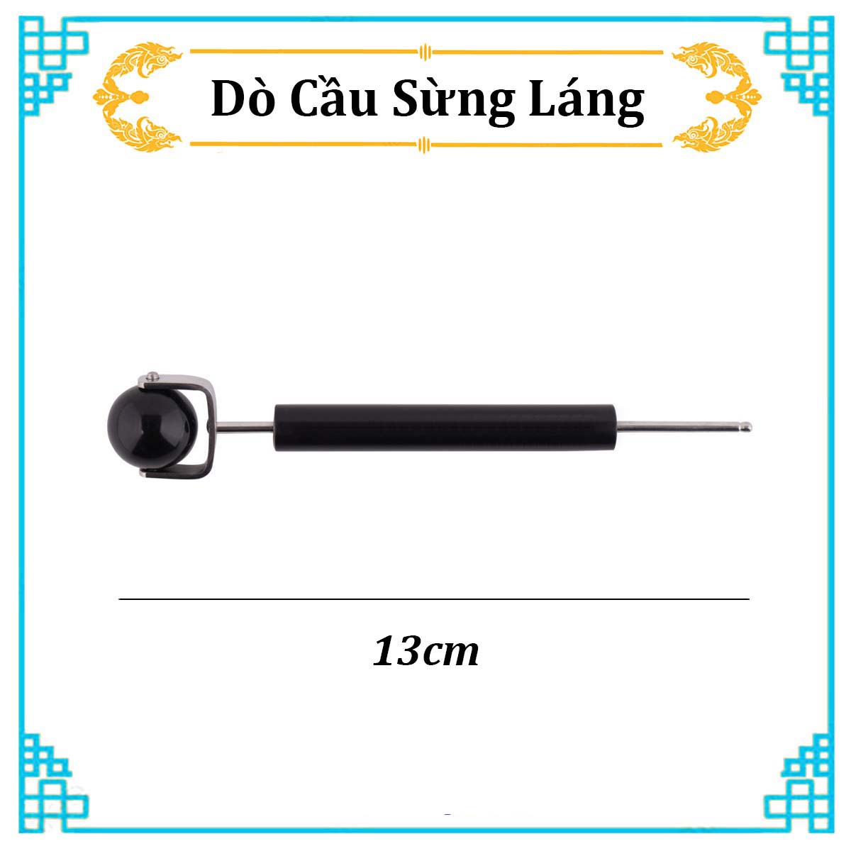 Giọt Mưa - Nhất Dương Chỉ (Xâm Mứt Gừng) Dụng Cụ Diện Chẩn - GDA170