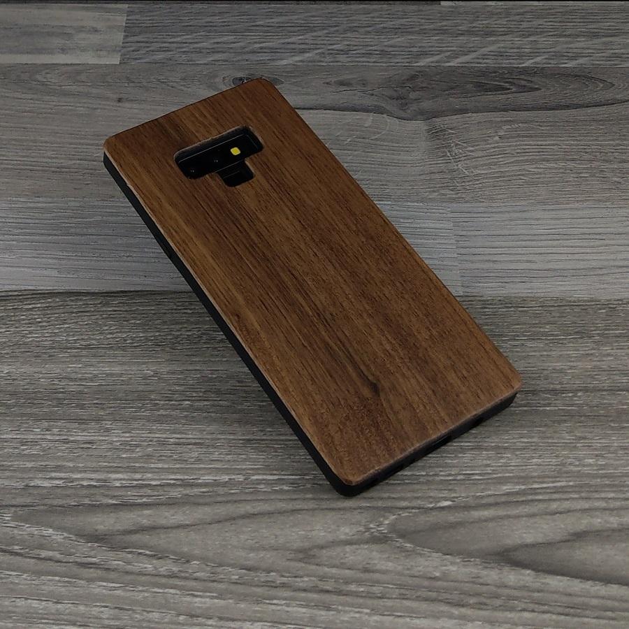Ốp lưng samsung galaxy note 9 gỗ tự nhiên