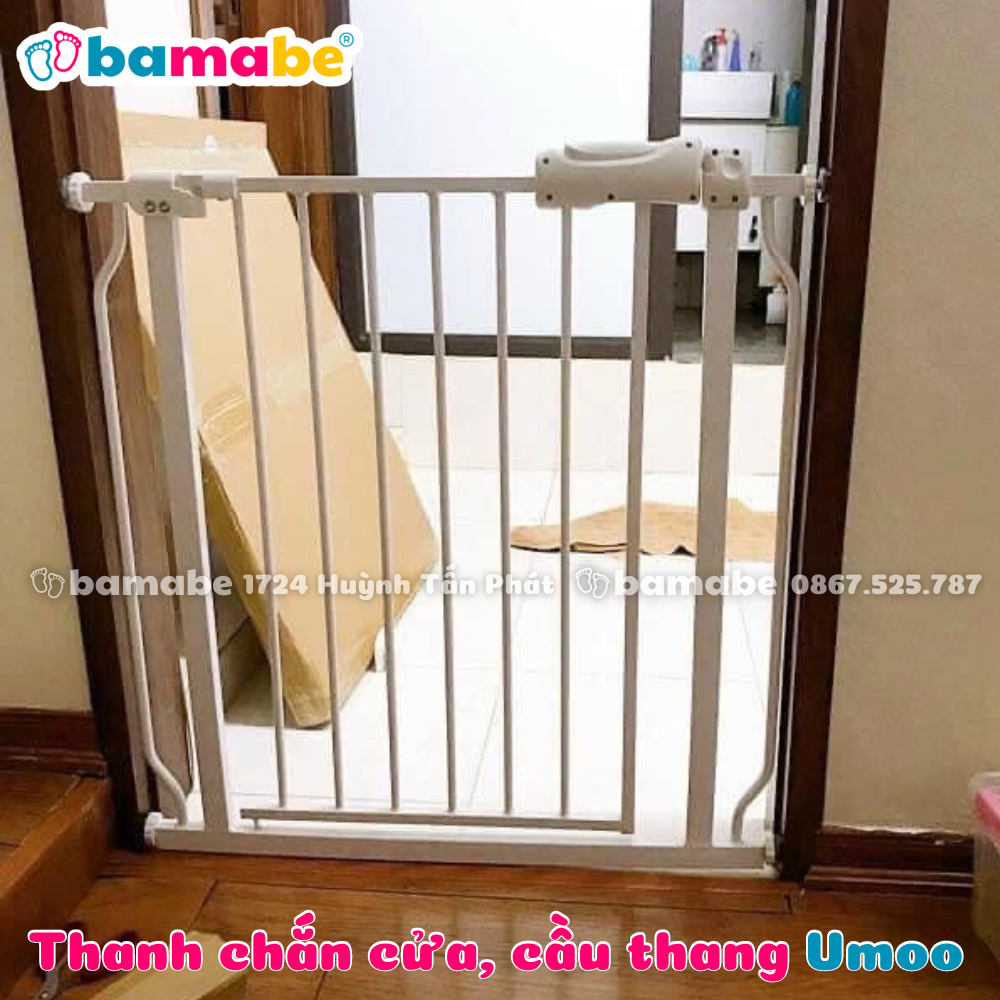 [HCM]Thanh Chắn Cửa  Cầu Thang