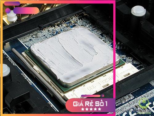 Keo tản nhiệt lọ làm mát CPU