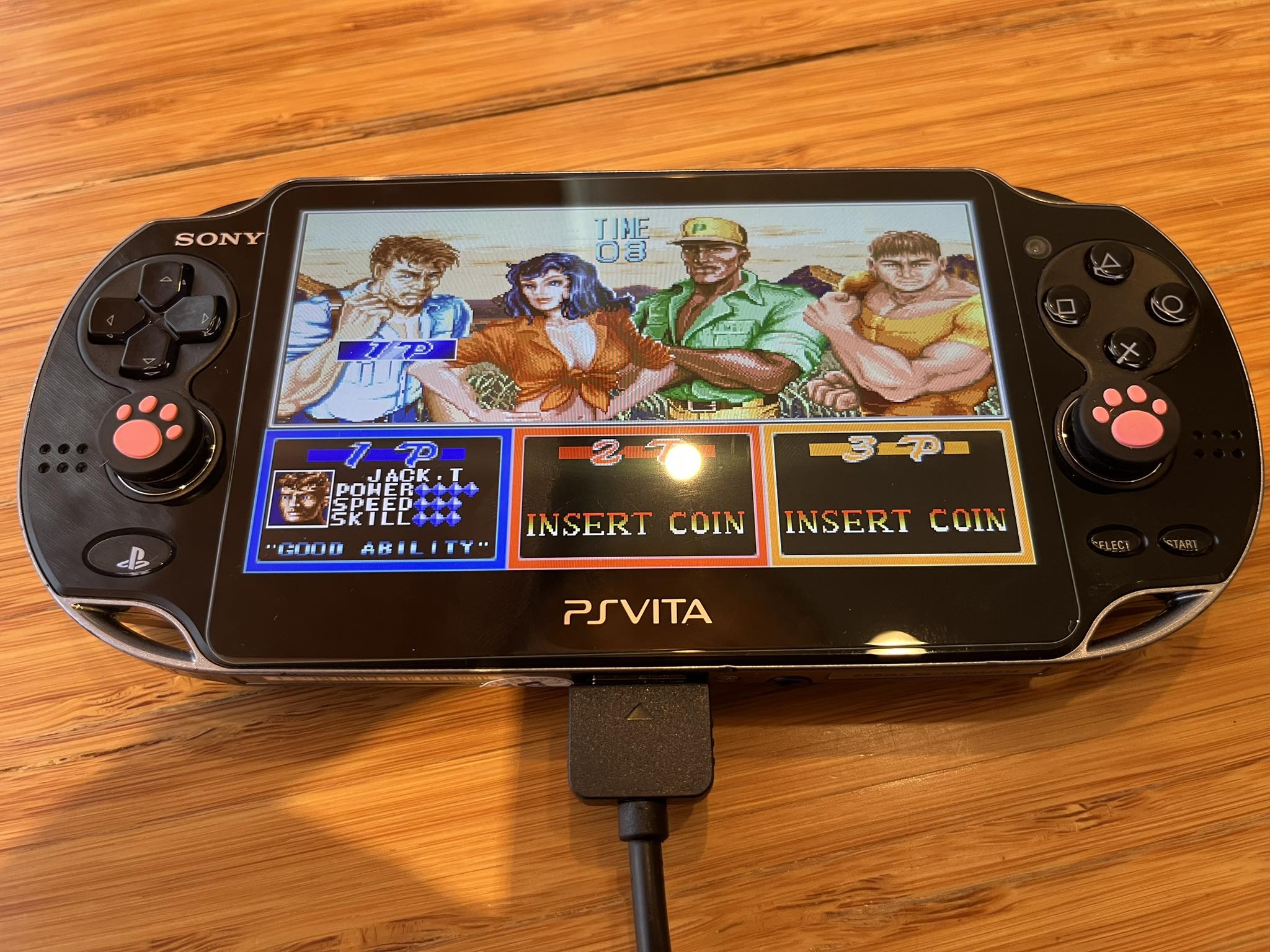 Máy game ps vita 1000, 2000 + thẻ 64gb tặng miếng dán màn hình - ps vita chính hãng , psvita, playstation