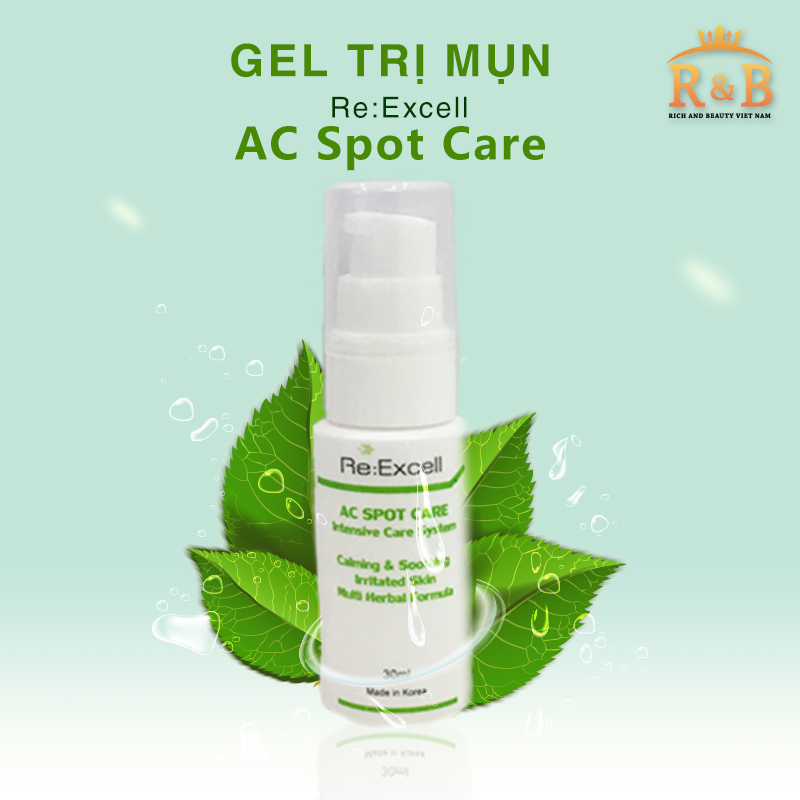 Gel trị mụn AC Spot Care