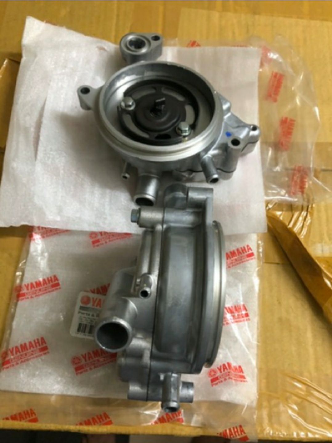 Bộ bơm nước xe Exciter 135 hãng
