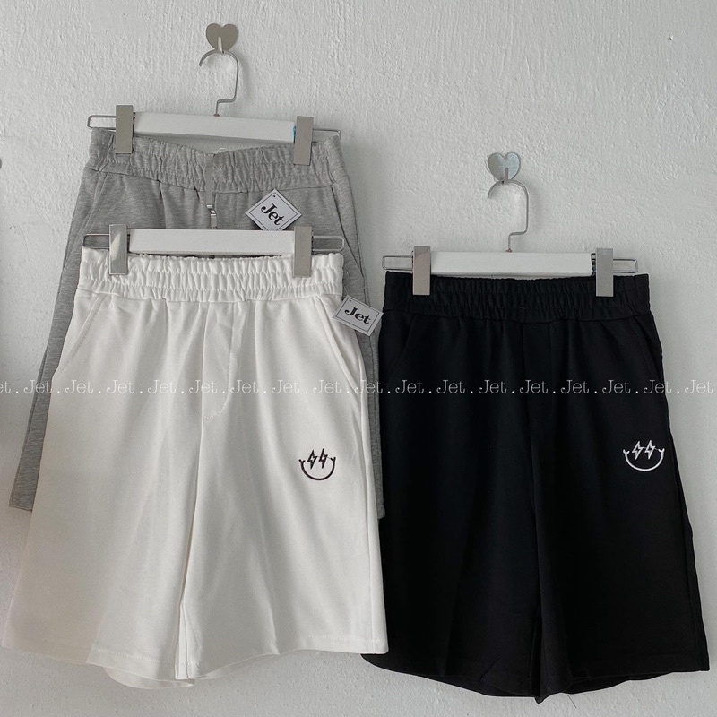 Quần mặt cười tia sét TT