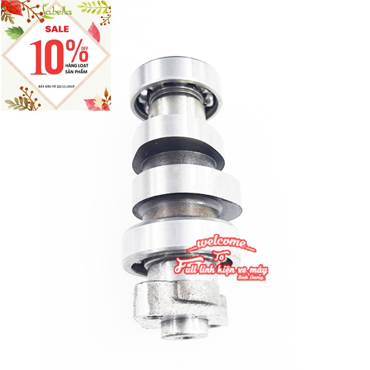 Cốt Cam Wave S 110 1 Lỗ Sumracing