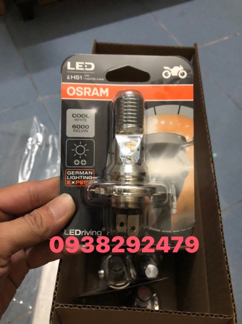 Bóng đèn trước Led hiệu OSRAM ( thương hiệu hàng đầu của Đức)