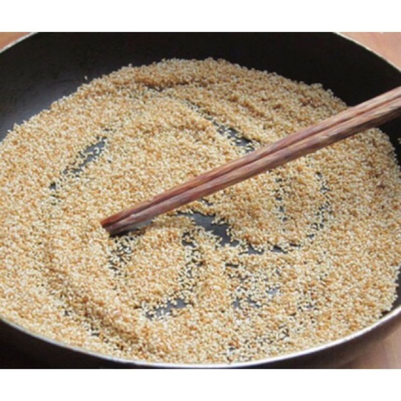 hạt mè(vừng trắng)200gram